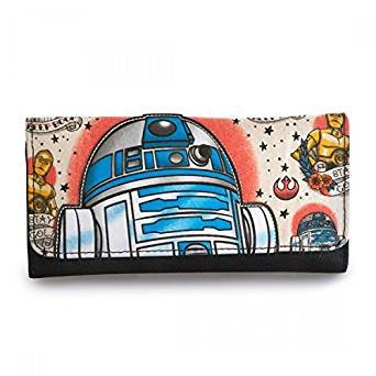 Star Wars R2-D2 Tattoo Wallet