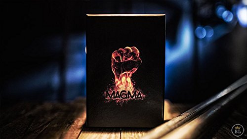 Magma (Gimmick and Online Instructions) by Kyle Marlett, Trick