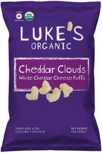 Multi Grain Cheddar Clouds 4oz