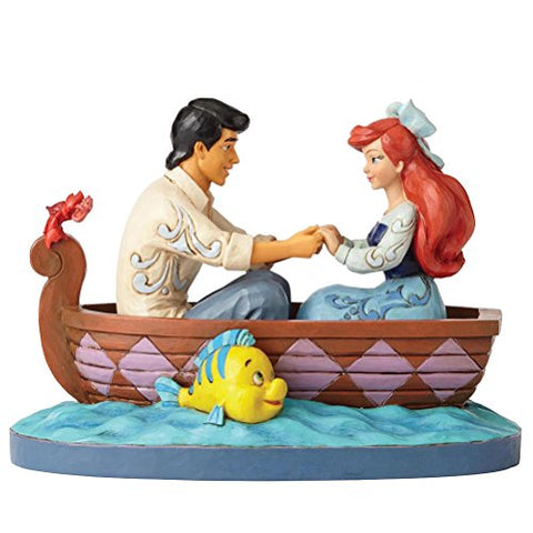 Enesco DSTRA Little Mermaid and Prince