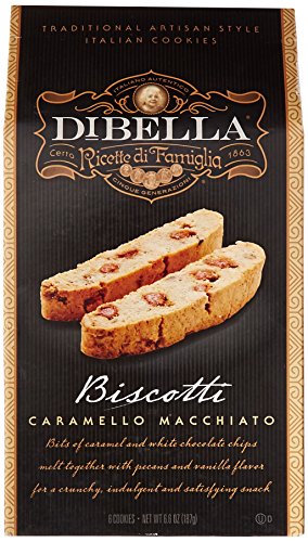Caramello Macchiato Gable Box 6ct (6.6 oz.)