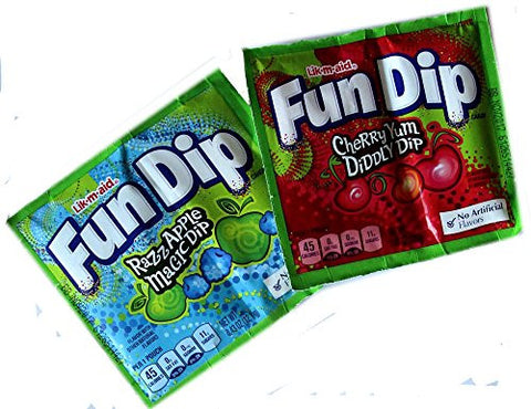 Fun Dip, 48 Count