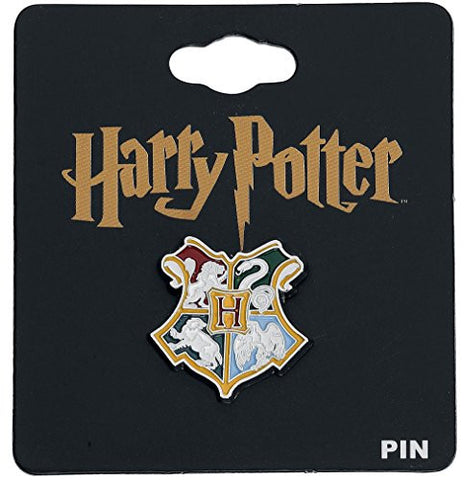 Harry Potter Hogwarts Lapel Pin