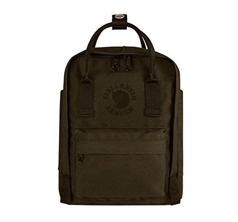 Re-Kånken Mini, 29 x 20 x 13 cm - Dark Olive