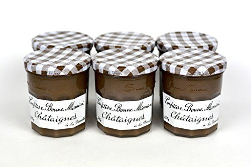 French Chestnut Jam Bonne Maman, 370g