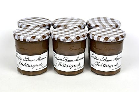 French Chestnut Jam Bonne Maman, 370g