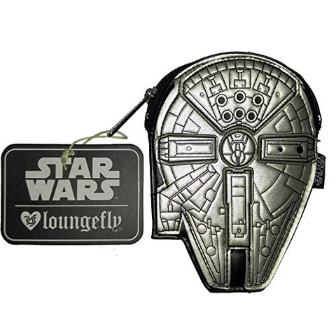 Star Wars Millennium Falcon Coin Bag
