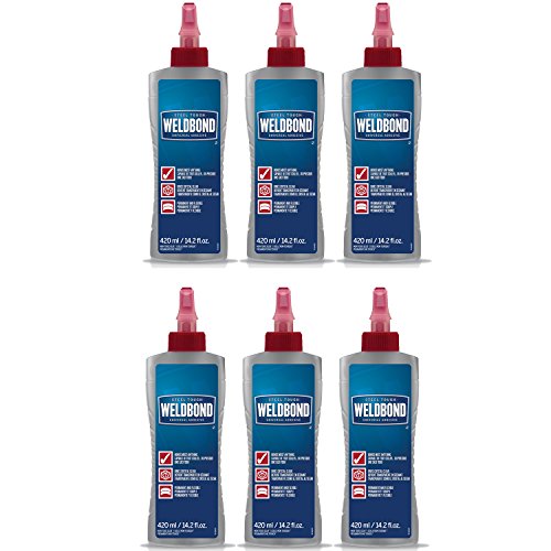 Weldbond Adhesive - 14.2 Oz