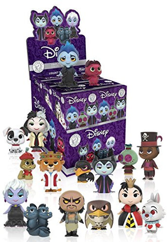 Mystery Mini Blind Box: Disney - Villains