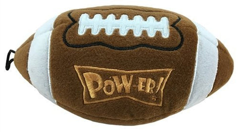 Power Plush - Pigskin, Small