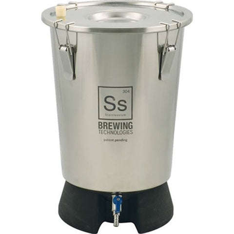 3.5 Gallon Brew Bucket Mini Fermenter