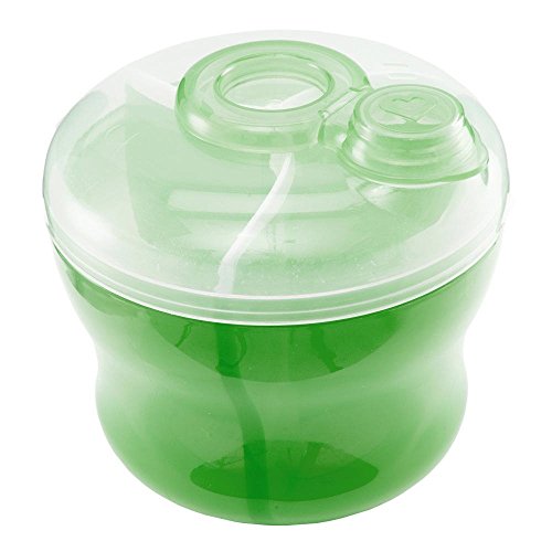 Formula Dispenser, Green