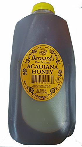 Bernard's Acadiana Honey 80oz (Half Gallon)