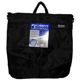 Helmet Bag, Oversized Black