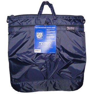Helmet Bag, Oversized Blue