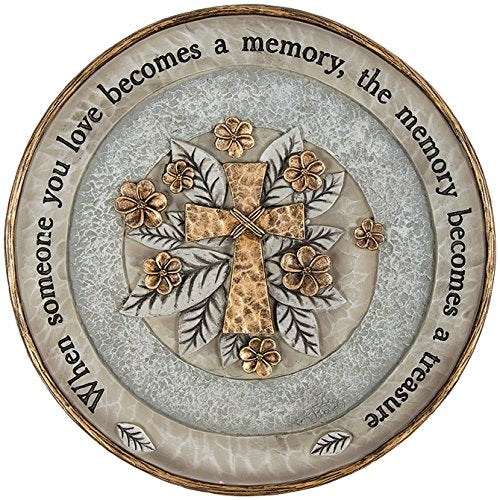 "Treasured Memory" Serene Garden Stone
