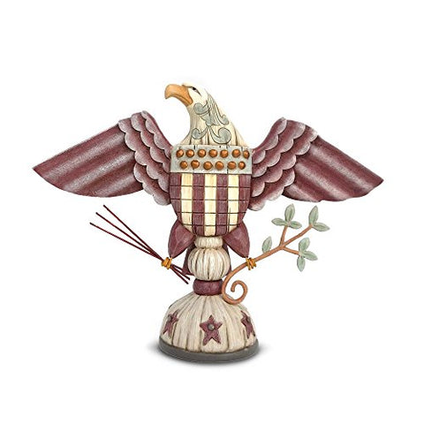 Enesco JS RVE Fig Eagle