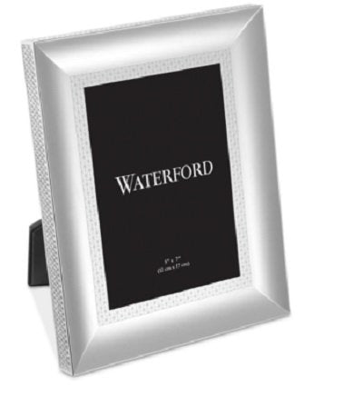 Lismore Diamond Frame 5X7" Gold (not in pricelist)