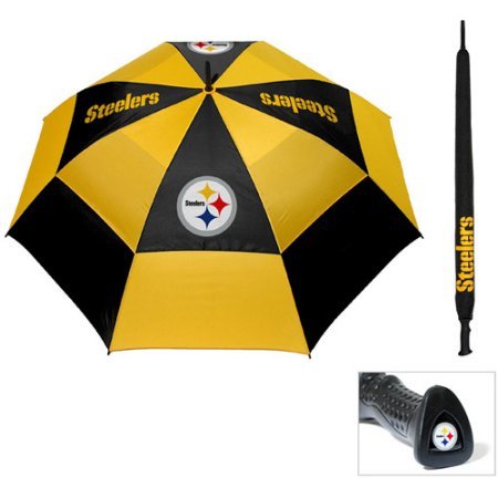 Team Golf NFL Umbrellas - Pittsburgh Steelers