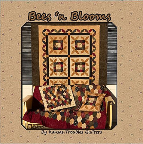 Kansas Troubles Quilters Bees 'n Blooms - Softcover (Paperback)