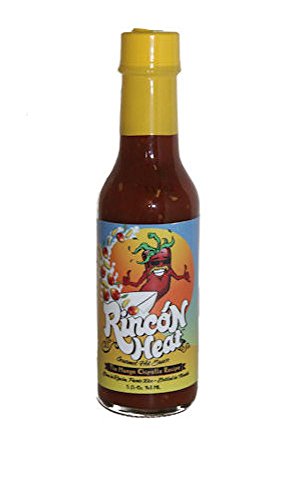 Rincon Heat The Mango Chipotle Recipe