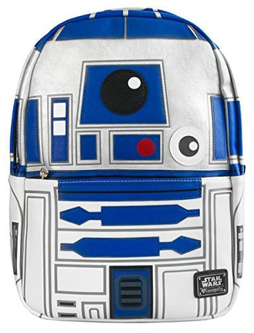 Star Wars R2-D2 Faux Leather Backpack