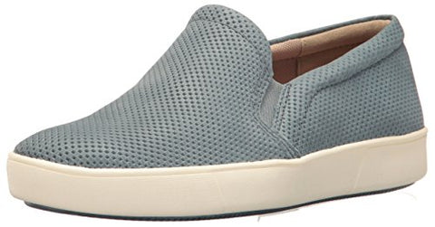 Women's Marianne Blue Nubuck, 4.5 M US