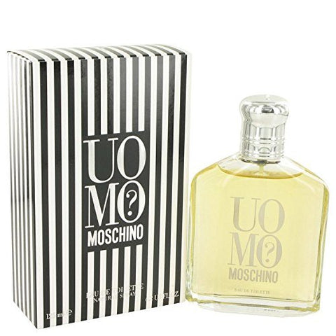 Moschino Uomo Moschino Cologne, For Men, 4.2 oz Eau De Toilette Spray