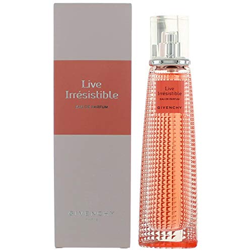 Givenchy Live Irresistible EAU DE Parfum Spray For Women 2.5 oz