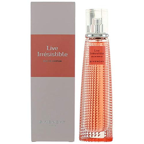 Givenchy Live Irresistible EAU DE Parfum Spray For Women 2.5 oz