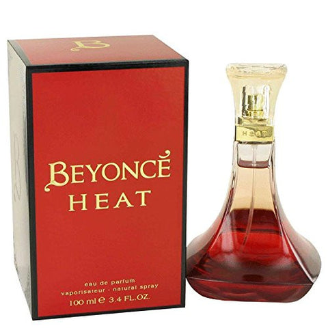 Beyonce Heat Perfume 3.4 oz Eau De Parfum Spray