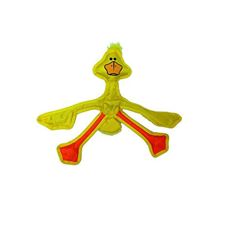 MultiPet Skele-Ropes Assorted - 15" (Duck)