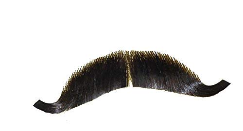2012 (Medium Brown) European Mustache