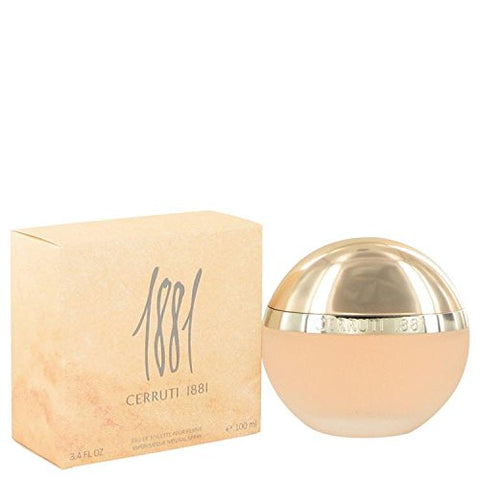 1881 Perfume 3.3 oz Eau De Toilette Spray