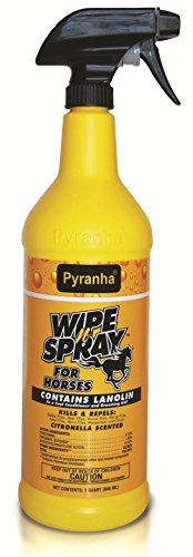 Pyranha Incorporated - Pyranha Wipe N' Spray - Qt
