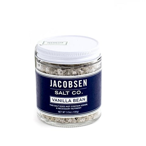 VANILLA BEAN 3oz JAR