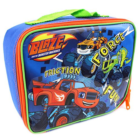 Blaze "Force and Fun" Lunch Kit
