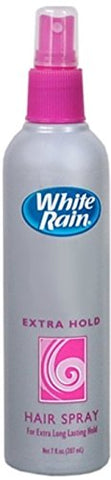 White Rain Hair Spray Non-Aerosol Extra Hold 7oz.