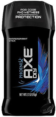 Axe Invisible Solid Phoenix 2.7oz.