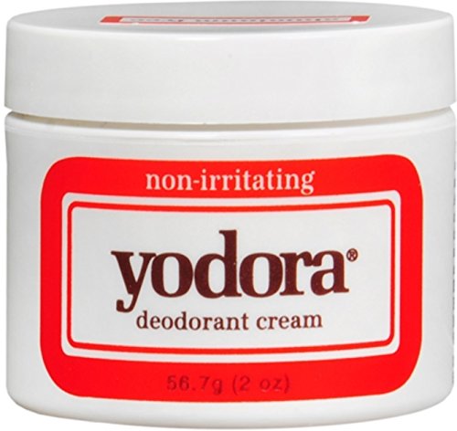 Yodora Deodorant Cream - 2 oz
