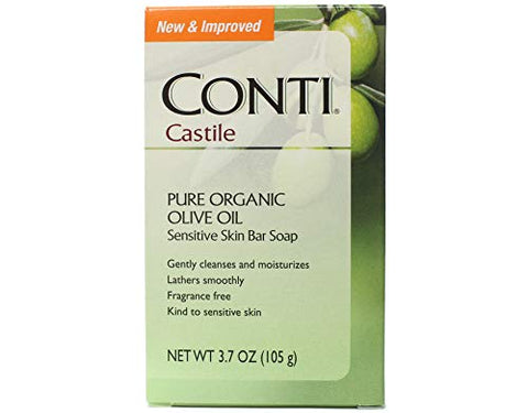 Conti Castile Soap 4 oz