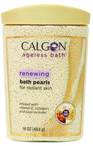 Ageless Bath 16oz Bath Pearls