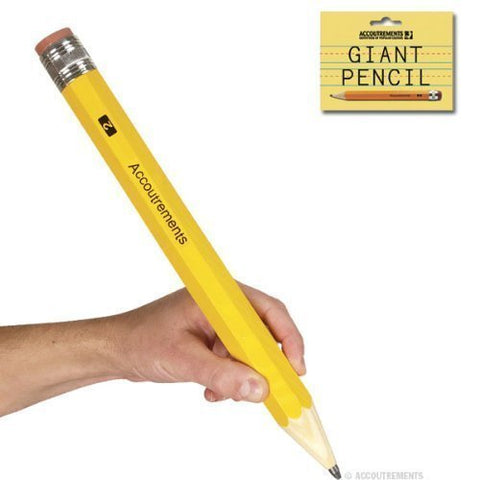 Giant Pencil