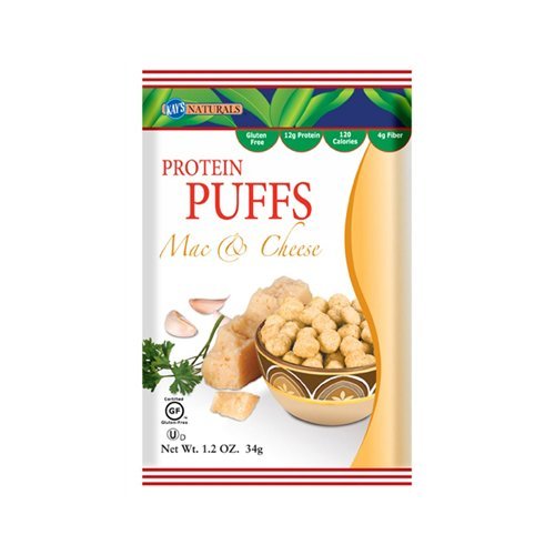 Kay's Naturals Protein Puffs Mac & Cheese, 1.2 oz