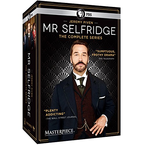 Mr. Selfridge: The Complete Series (DVD)