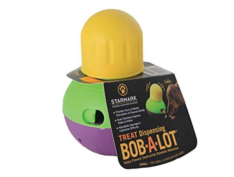 Treat Dispensing Bob-A-Lot, Small