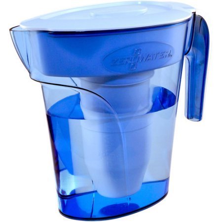 6 Cup Pitcher w/ Free TDS Meter
