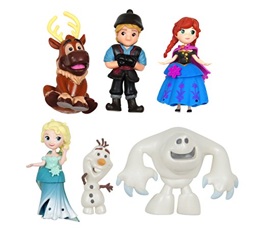 Hasbro - Frozen Friendship Collection