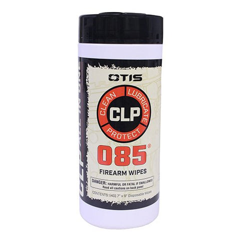 Otis IP-40C-085 O85 CLP Wipes Canister (40 count)