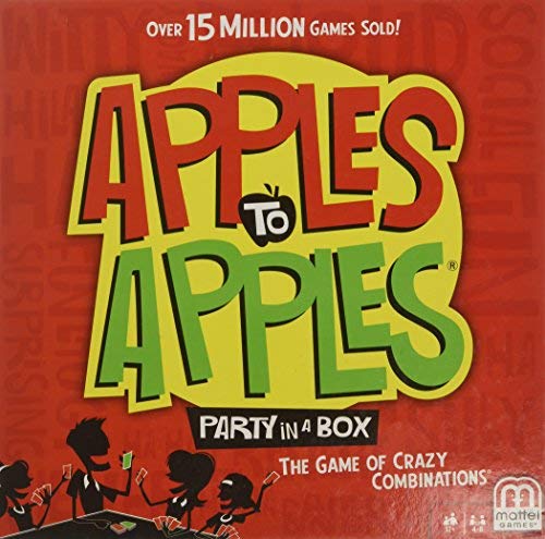 Apples to Apples: Party in a Box